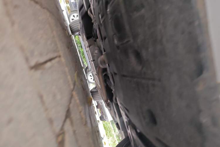Used BMW X1 New Energy 2020 xDrive30Le Premium Edition Chassis Front
