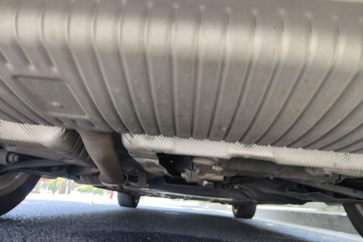 Used BMW X1 New Energy 2020 xDrive30Le Premium Edition Chassis Rear