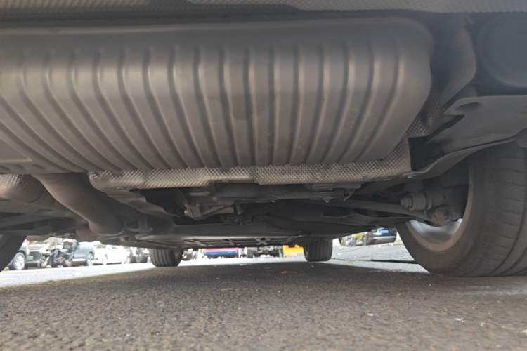 Used BMW X1 New Energy 2020 xDrive30Le Premium Edition Chassis Rear