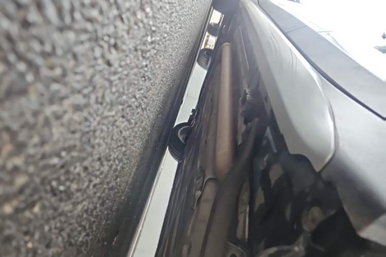 Used BMW X1 New Energy 2020 xDrive30Le Premium Edition Chassis Rear Left