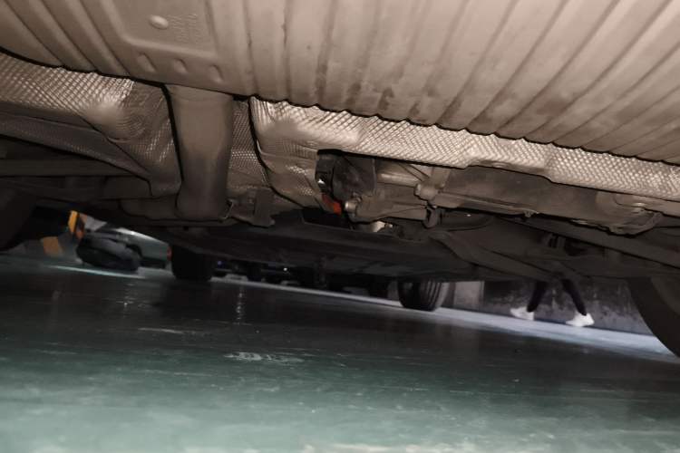 Used BMW X1 New Energy 2020 xDrive30Le Premium Edition Chassis Rear