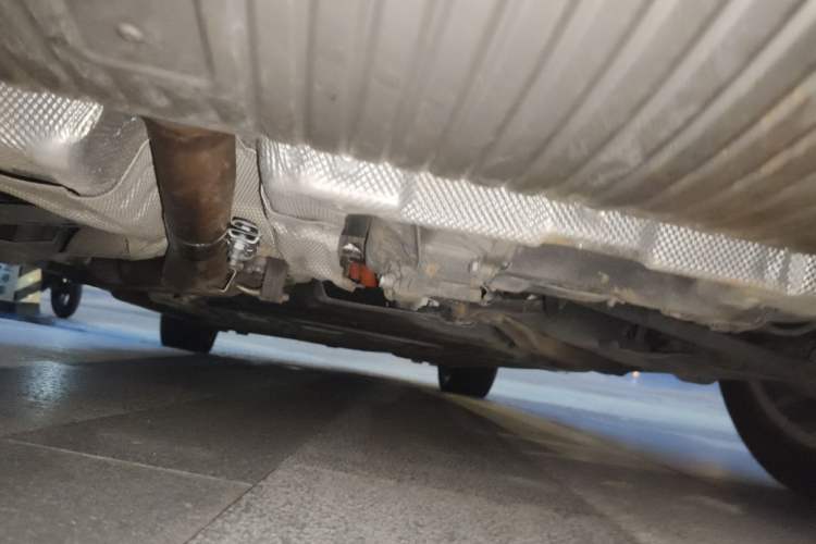 Used BMW X1 New Energy 2020 xDrive30Le Premium Edition Chassis Rear