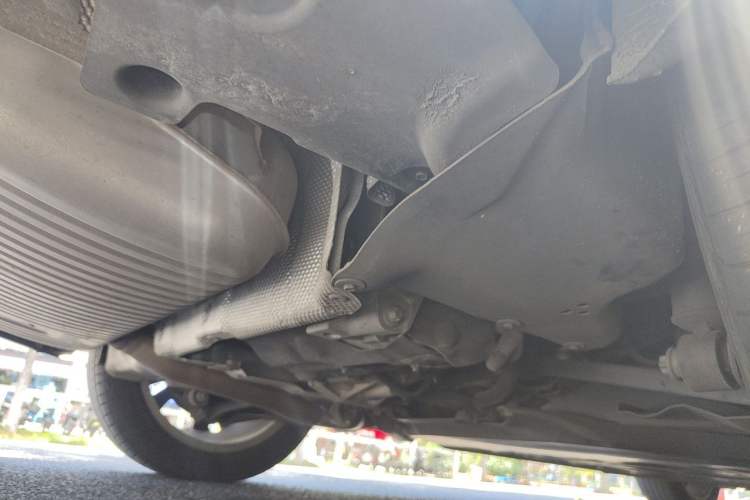 Used BMW X1 New Energy 2020 xDrive30Le Premium Edition Chassis Rear Right