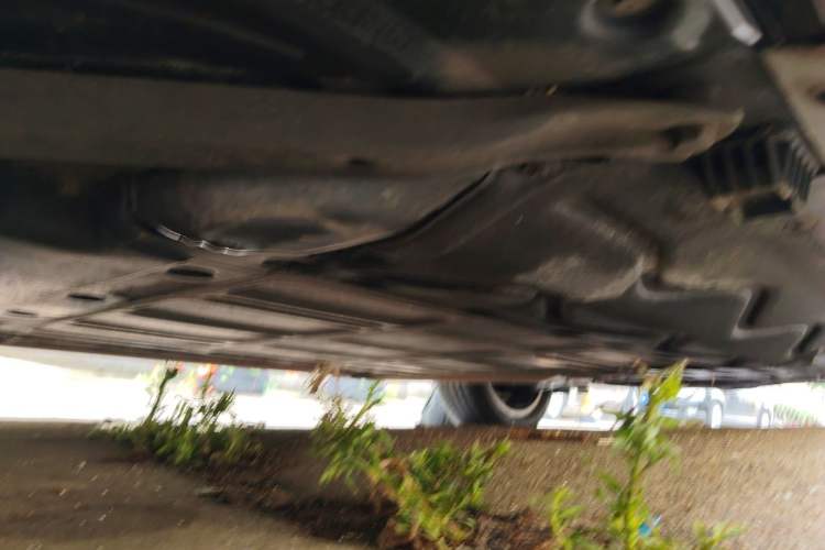 Used BMW X1 New Energy 2020 xDrive30Le Premium Edition Chassis Rear Right