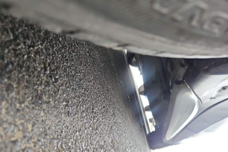Used BMW X1 New Energy 2020 xDrive30Le Premium Edition Chassis Rear Right