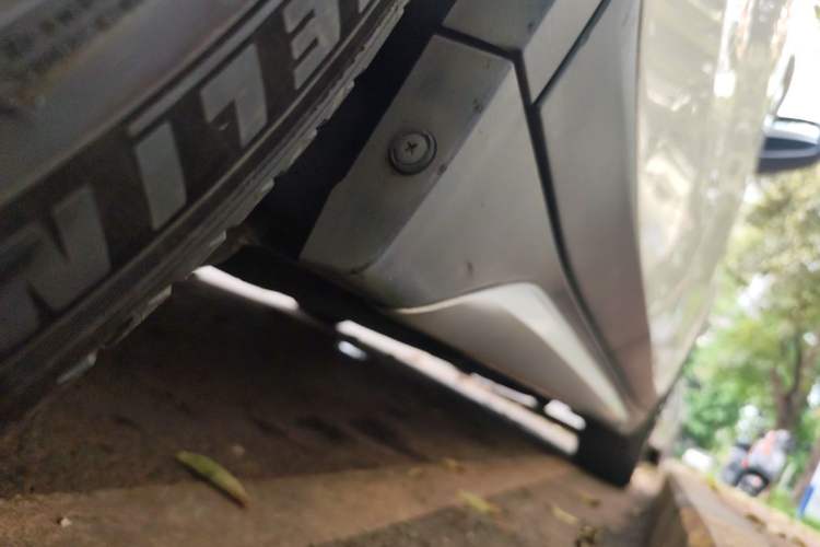 Used BMW X1 New Energy 2020 xDrive30Le Premium Edition Chassis Rear Right