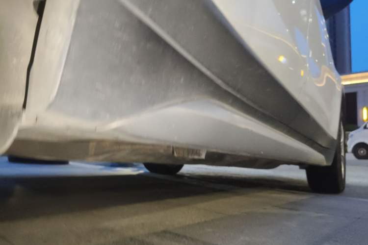Used BMW X1 New Energy 2020 xDrive30Le Premium Edition Chassis Rear Right