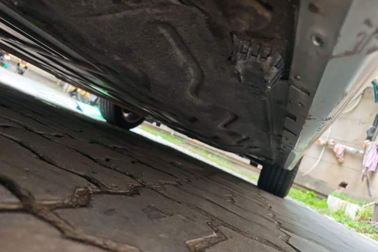 Used BMW X1 New Energy 2020 xDrive30Le Premium Edition Chassis Rear Right