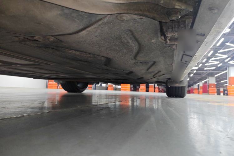 Used BMW X1 New Energy 2020 xDrive30Le Premium Edition Chassis Rear Right