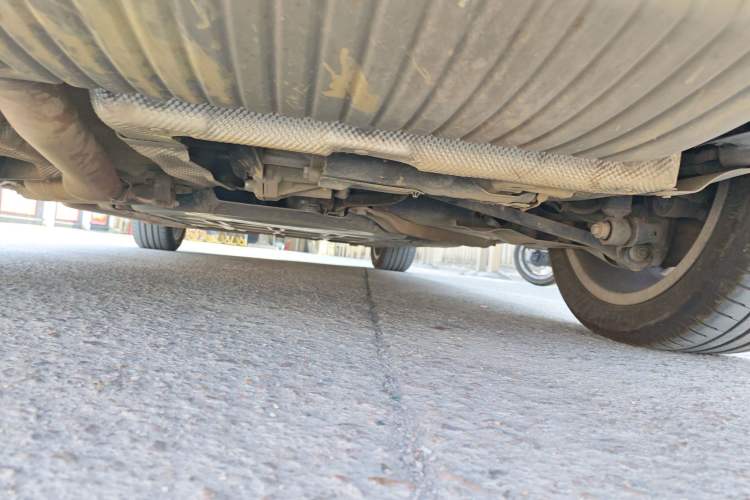 Used BMW X1 New Energy 2020 xDrive30Le Premium Edition Chassis Rear