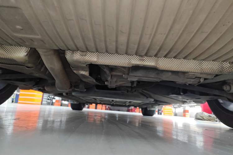 Used BMW X1 New Energy 2020 xDrive30Le Premium Edition Chassis Rear
