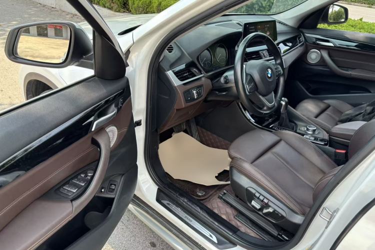 Used BMW X1 New Energy 2020 xDrive30Le Premium Edition Driver Seat