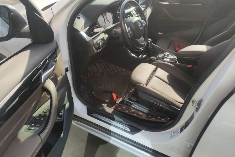 Used BMW X1 New Energy 2020 xDrive30Le Premium Edition Driver Seat