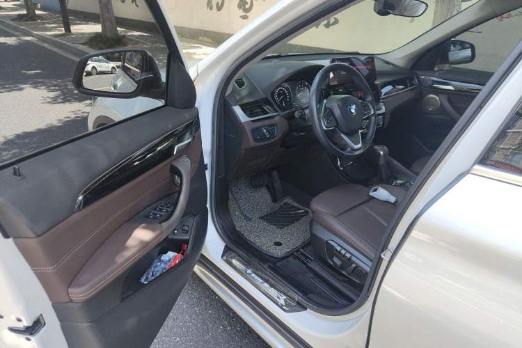 Used BMW X1 New Energy 2020 xDrive30Le Premium Edition Driver Seat