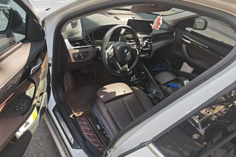 Used BMW X1 New Energy 2020 xDrive30Le Premium Edition Driver Seat