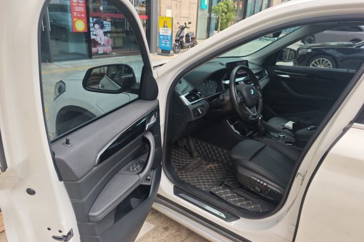 Used BMW X1 New Energy 2020 xDrive30Le Premium Edition Driver Seat