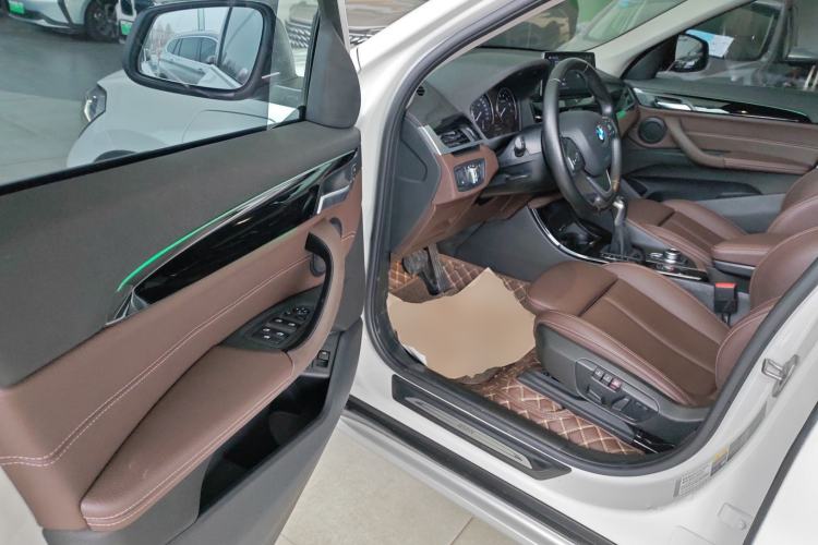 Used BMW X1 New Energy 2020 xDrive30Le Premium Edition Driver Seat