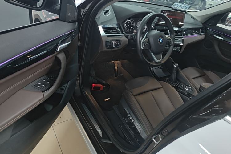 Used BMW X1 New Energy 2020 xDrive30Le Premium Edition Driver Seat