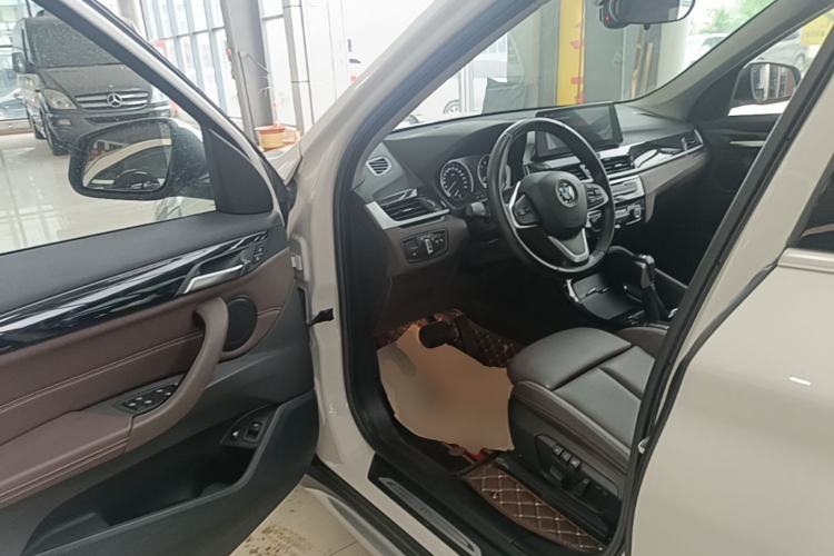 Used BMW X1 New Energy 2020 xDrive30Le Premium Edition Driver Seat