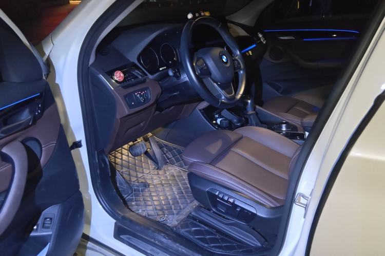 Used BMW X1 New Energy 2020 xDrive30Le Premium Edition Driver Seat