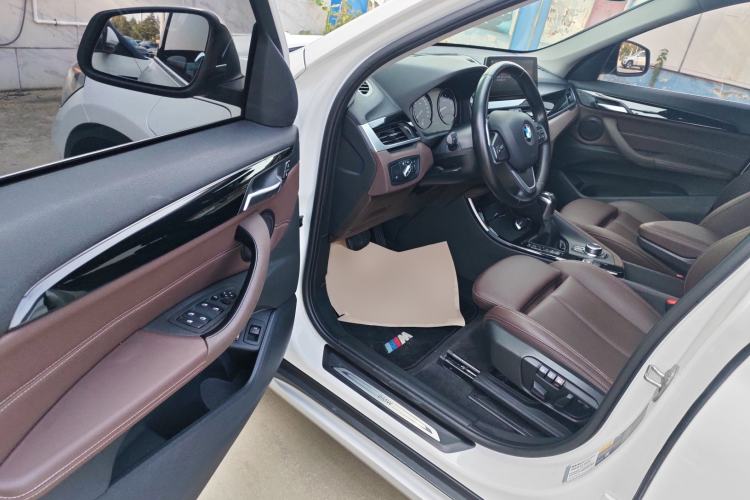 Used BMW X1 New Energy 2020 xDrive30Le Premium Edition Driver Seat