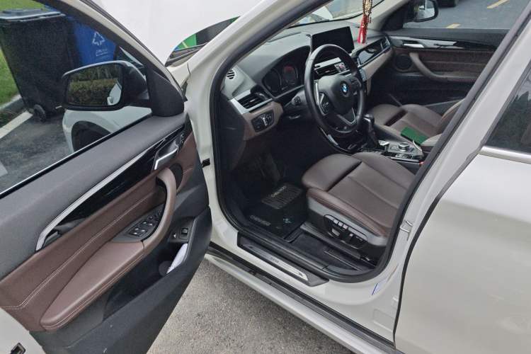 Used BMW X1 New Energy 2020 xDrive30Le Premium Edition Driver Seat