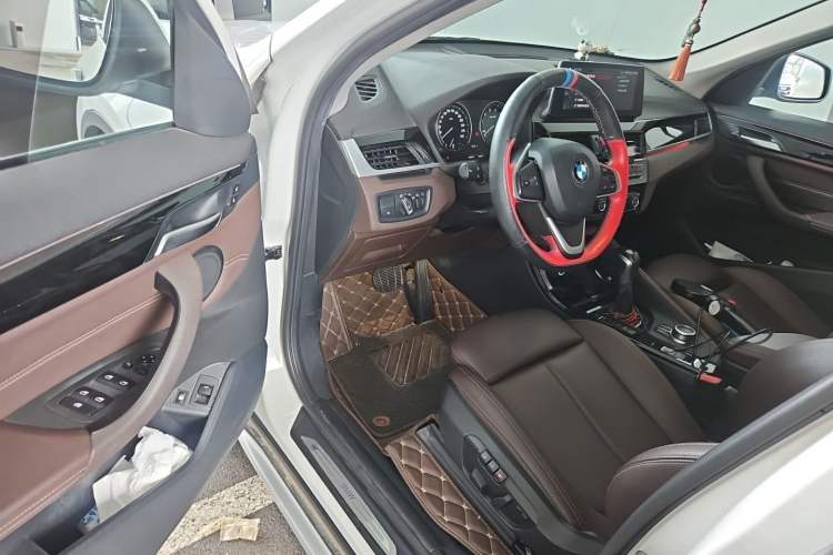 Used BMW X1 New Energy 2020 xDrive30Le Premium Edition Driver Seat