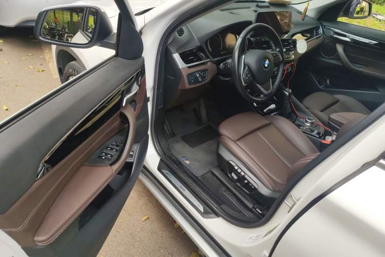 Used BMW X1 New Energy 2020 xDrive30Le Premium Edition Driver Seat