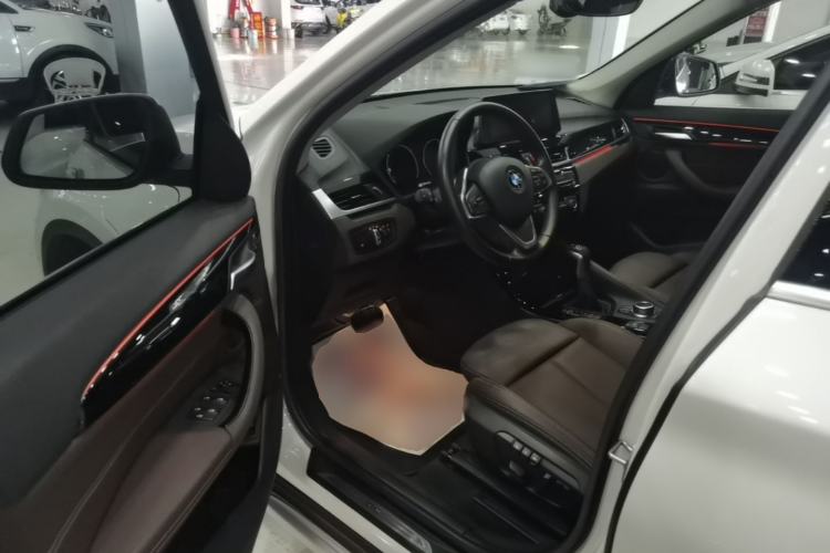 Used BMW X1 New Energy 2020 xDrive30Le Premium Edition Driver Seat
