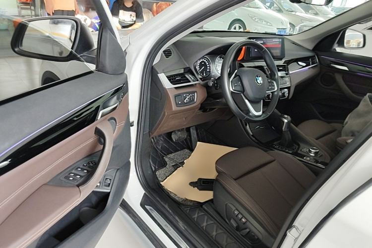 Used BMW X1 New Energy 2020 xDrive30Le Premium Edition Driver Seat