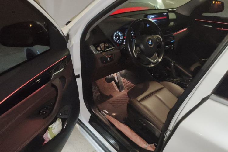 Used BMW X1 New Energy 2020 xDrive30Le Premium Edition Driver Seat