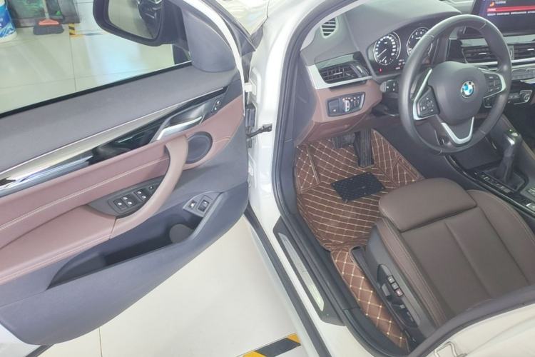 Used BMW X1 New Energy 2020 xDrive30Le Premium Edition Driver Seat