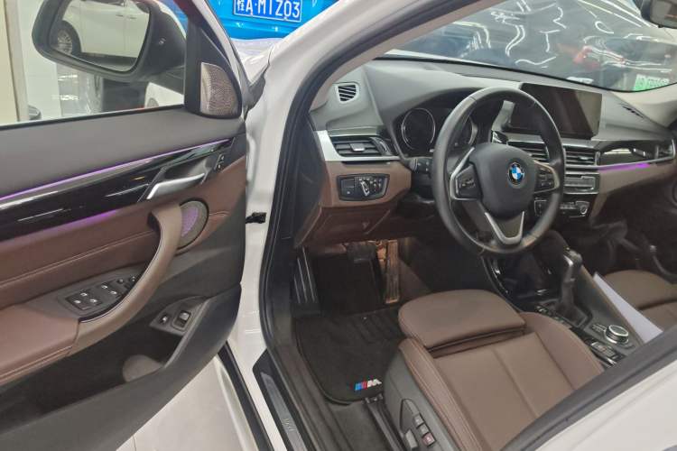 Used BMW X1 New Energy 2020 xDrive30Le Premium Edition Driver Seat