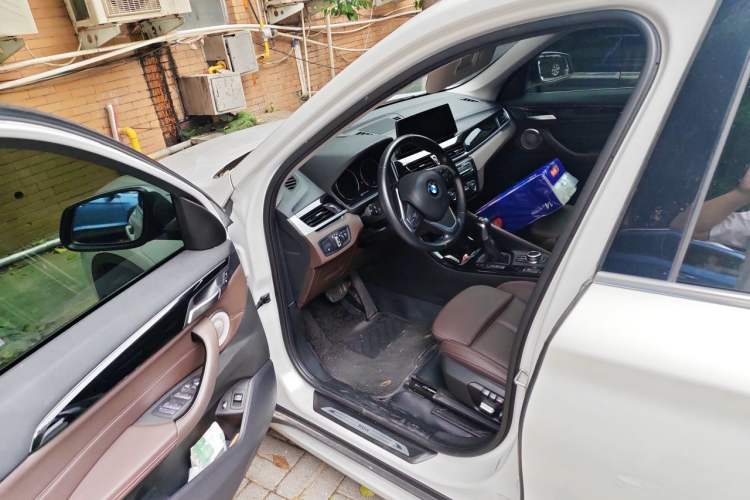 Used BMW X1 New Energy 2020 xDrive30Le Premium Edition Driver Seat