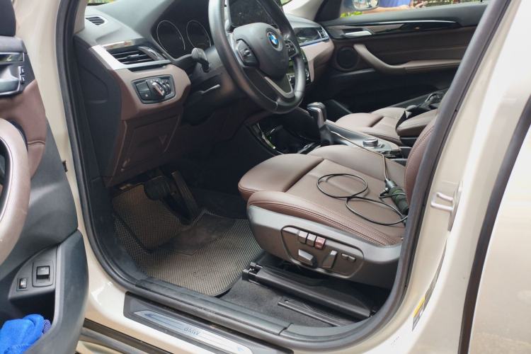 Used BMW X1 New Energy 2020 xDrive30Le Premium Edition Driver Seat