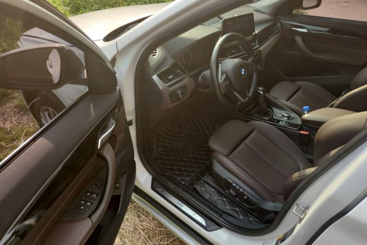 Used BMW X1 New Energy 2020 xDrive30Le Premium Edition Driver Seat