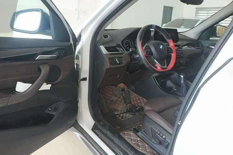 Used BMW X1 New Energy 2020 xDrive30Le Premium Edition Driver Seat