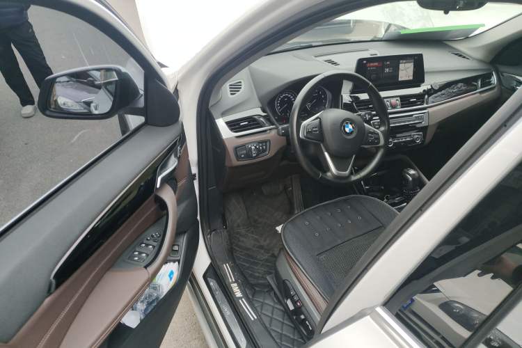 Used BMW X1 New Energy 2020 xDrive30Le Premium Edition Driver Seat