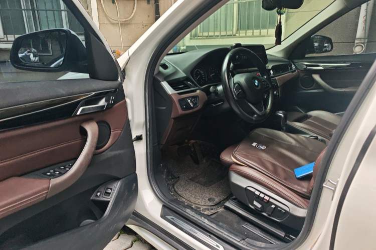 Used BMW X1 New Energy 2020 xDrive30Le Premium Edition Driver Seat