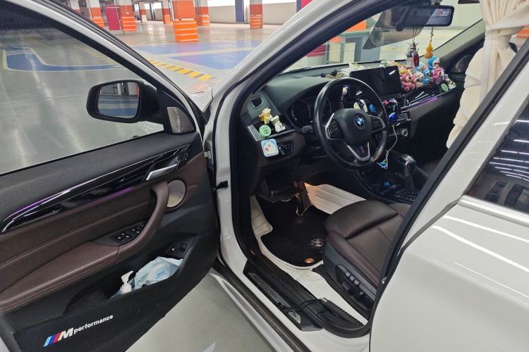 Used BMW X1 New Energy 2020 xDrive30Le Premium Edition Driver Seat