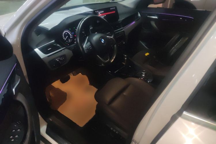 Used BMW X1 New Energy 2020 xDrive30Le Premium Edition Driver Seat