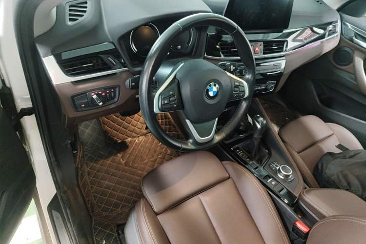Used BMW X1 New Energy 2020 xDrive30Le Premium Edition Driver Seat