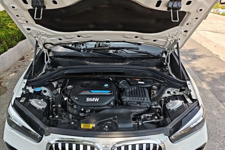 Used BMW X1 New Energy 2020 xDrive30Le Premium Edition Engine Bay
