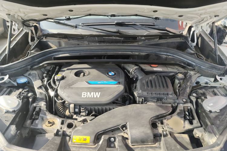Used BMW X1 New Energy 2020 xDrive30Le Premium Edition Engine Bay