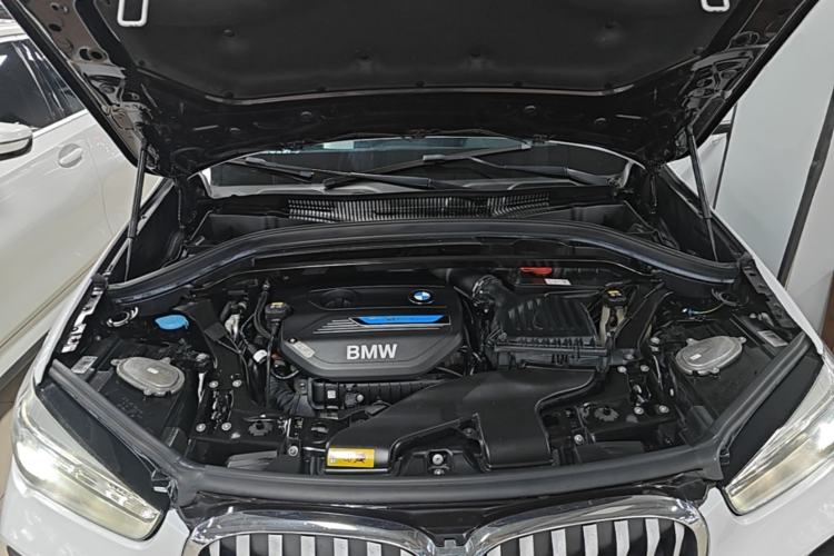 Used BMW X1 New Energy 2020 xDrive30Le Premium Edition Engine Bay
