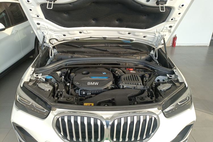 Used BMW X1 New Energy 2020 xDrive30Le Premium Edition Engine Bay