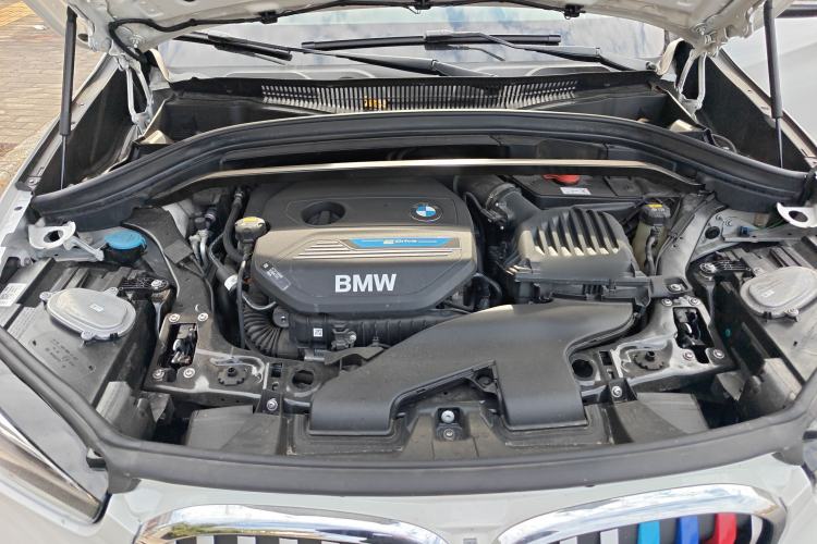 Used BMW X1 New Energy 2020 xDrive30Le Premium Edition Engine Bay