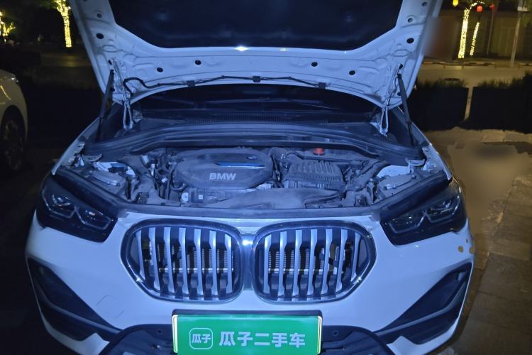 Used BMW X1 New Energy 2020 xDrive30Le Premium Edition Engine Bay