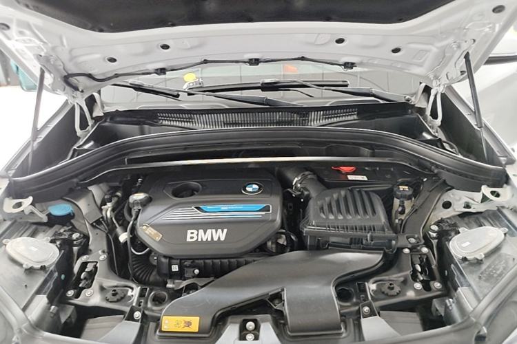 Used BMW X1 New Energy 2020 xDrive30Le Premium Edition Engine Bay