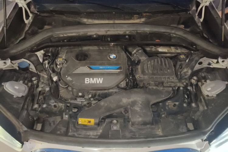 Used BMW X1 New Energy 2020 xDrive30Le Premium Edition Engine Bay